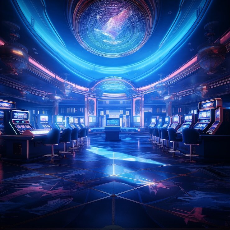 Arena ayam jago digital sababay